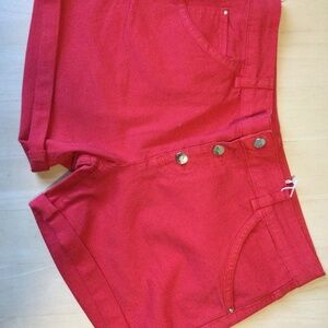 Lou Jo Milano Kids Shorts Size 14